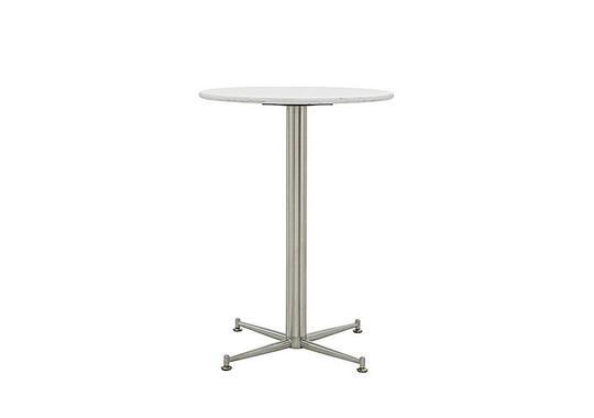Cortina Round Bar Table - 75-cm