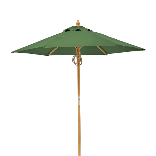 Brussels 2m Traditional Parasol