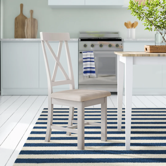 Lille Upholstered Dining Chair