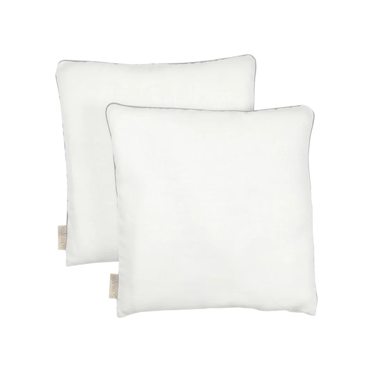 Plain 40Cm Scatter Cushion Pillow Cover