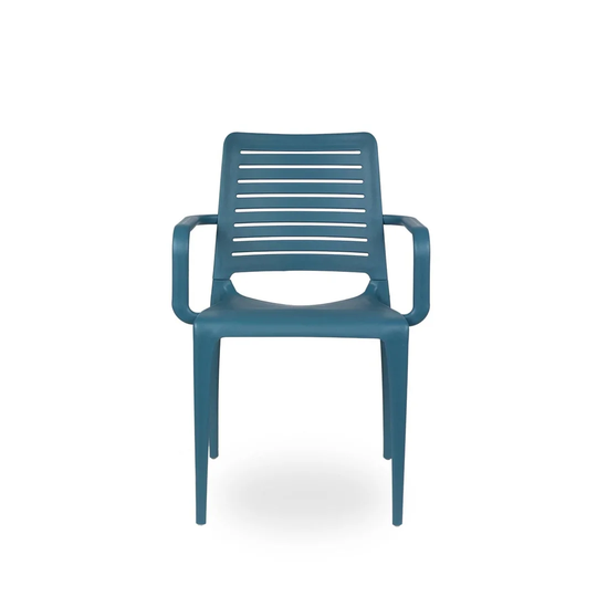 Ezpeleta Park Chair - Cherry / Red