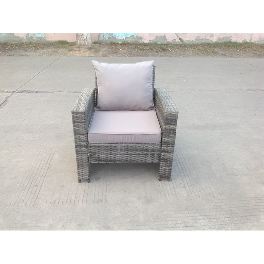 Gigi Garden Chair with Cushion