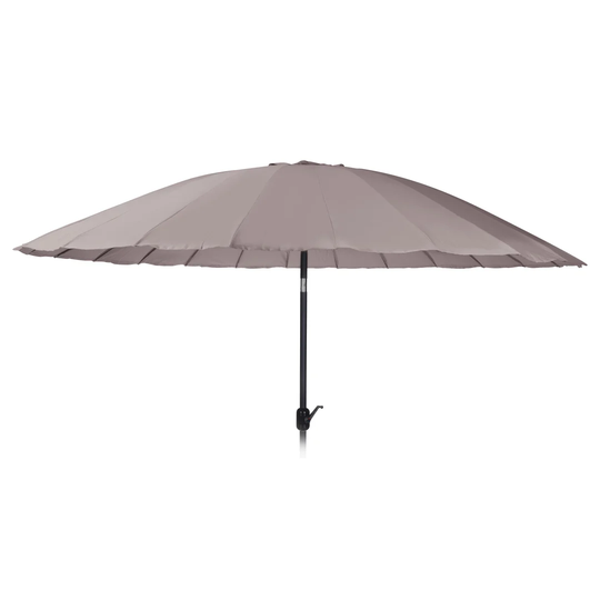 Brooklyn 16m Traditional Parasol