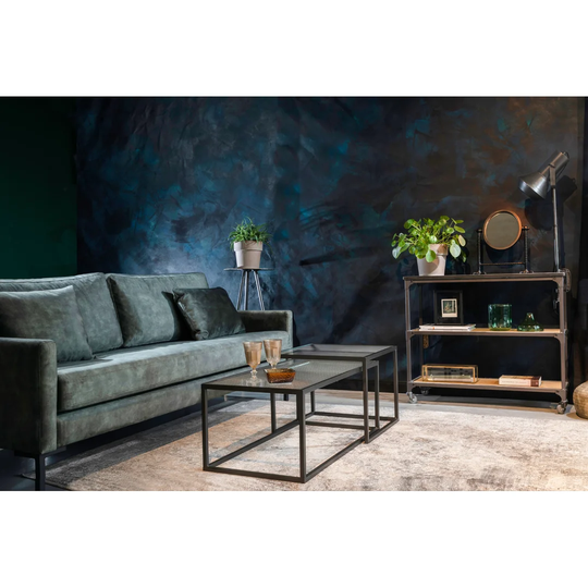 Boli 2 Piece Coffee Table Set