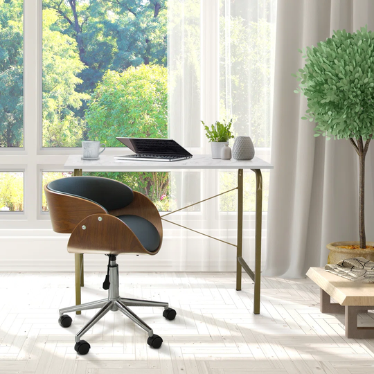 Padded Desk Chair