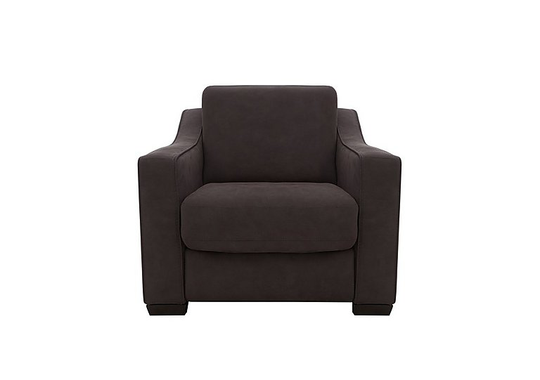 Optimus Fabric Armchair - Grey