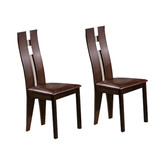 Maci Solid Wood Dining Chair