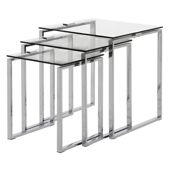 Devan 3 Piece Nest of Tables