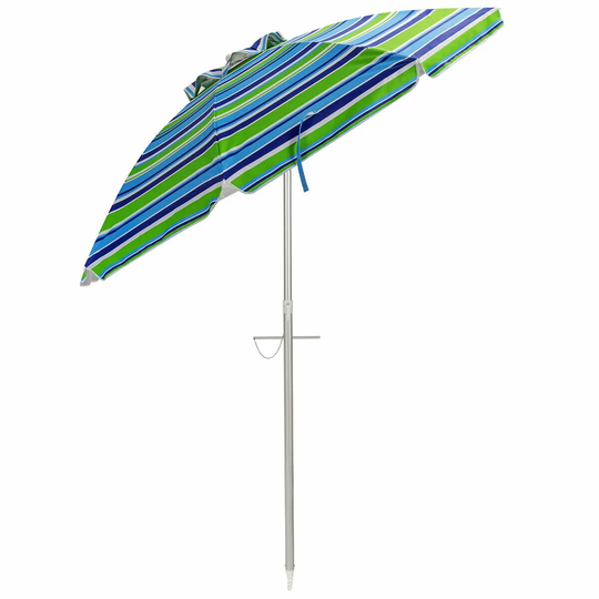 Lenum 1.98m Beach Parasol