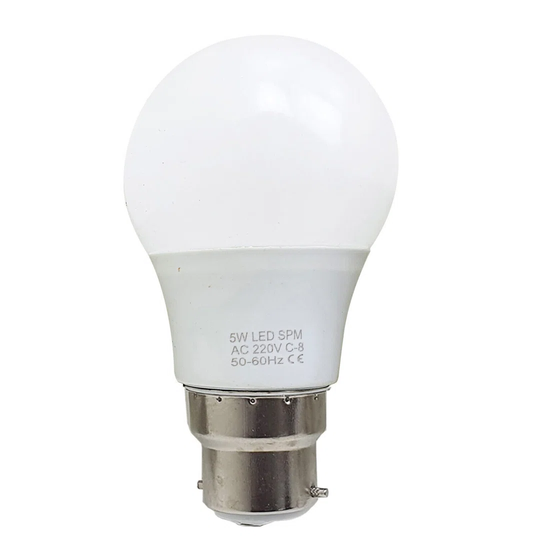 Ba22d LED Globe Light Bulb