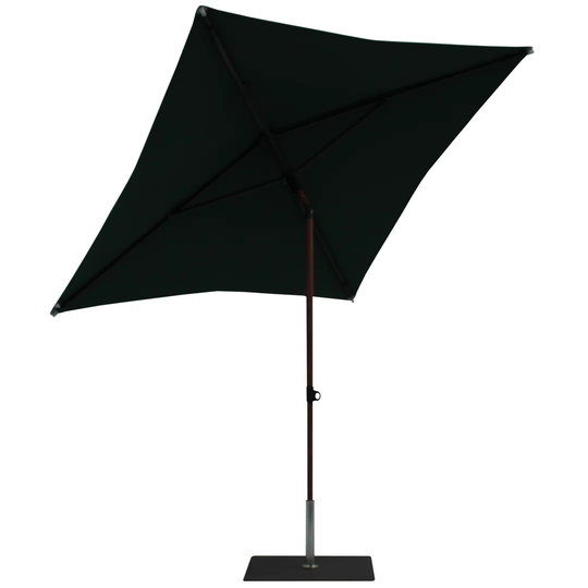 Aolaith 2m Square Traditional Parasol