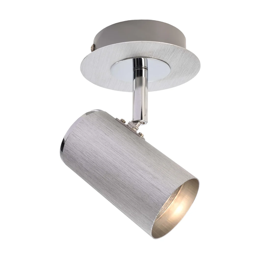 Indi 1-Light LED Semi Flush Mount