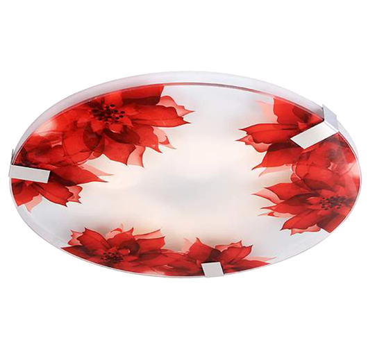 Rapsody 3-Light Flush Mount