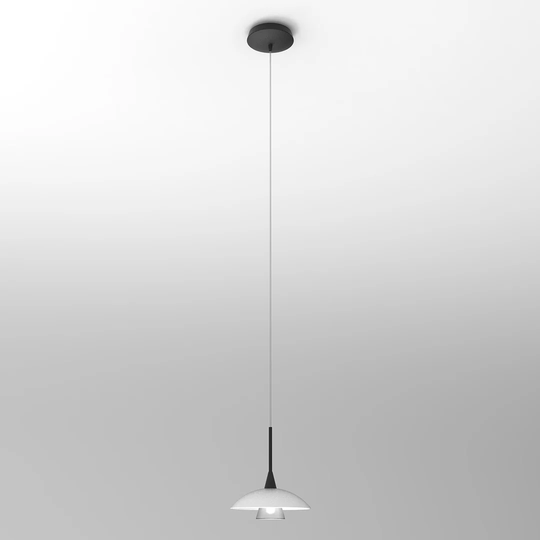 Tallerken 1 - Light Geometric Pendant