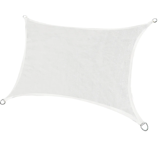 Drumnagee 4m x 2m Rectangular Shade Sail