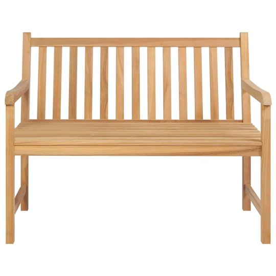 Starks Teak Park Bench