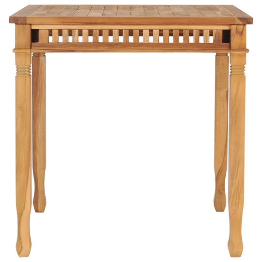 Belchers Teak Dining Table
