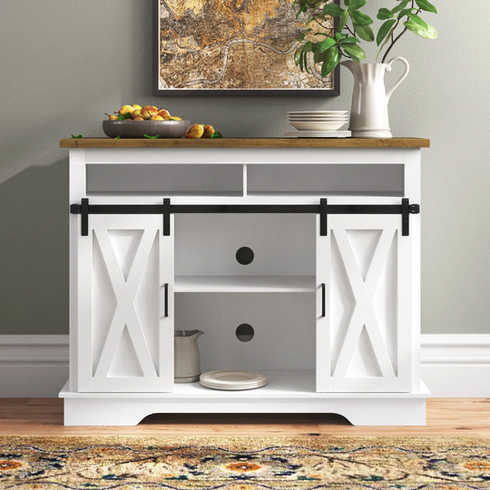 Malta 110Cm Wide Sideboard