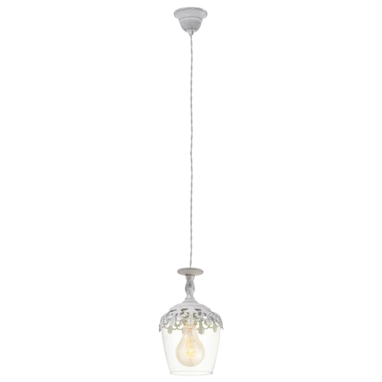 Justus 1 - Light Dome Pendant