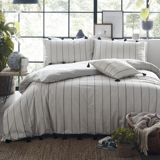 Flensburg Duvet Cover Set