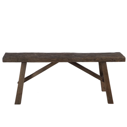 Ellsworth Wood Bench