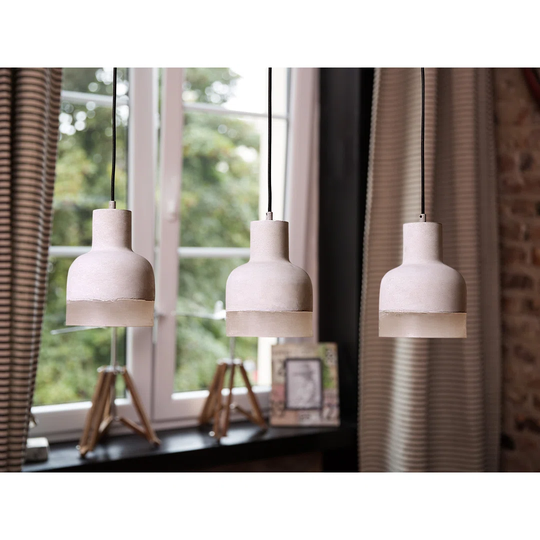 Luni 3 - Light Kitchen Island Bell Pendant