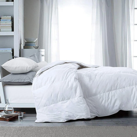 NightComfort Luxury Microfibre 3 Tog Duvet