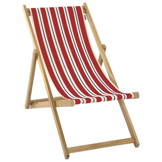 Blessed Reclining/Folding Deck Chair