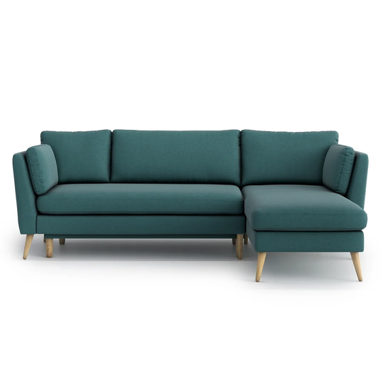 Clower Universal Sleeper Corner Sofa Bed