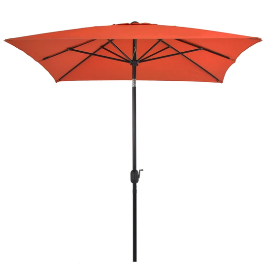 2m x 3m Rectangular Beach Parasol