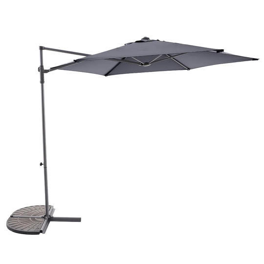 Aidrik 2.7m Cantilever Parasol