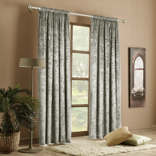 Baker Room Darkening Curtain