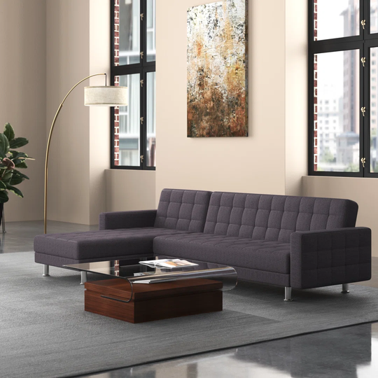 Elsass Reversible Corner Sofa