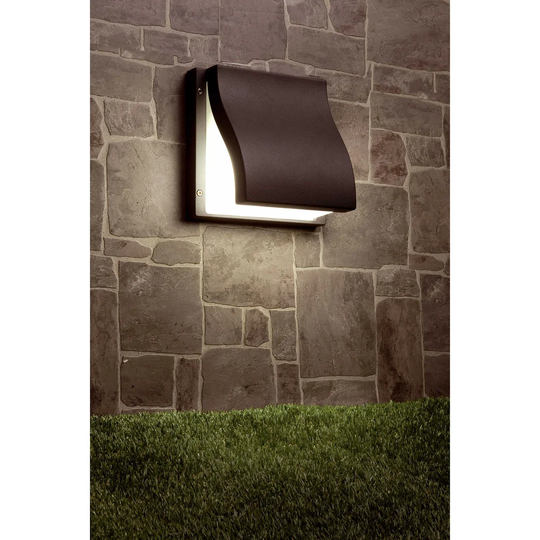 Holyoke 2 Light Outdoor Flush Mount