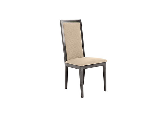 Palazzo Rombi Dining Chair in Silver Birch