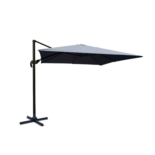 Carlo 3.3m Cantilever Parasol