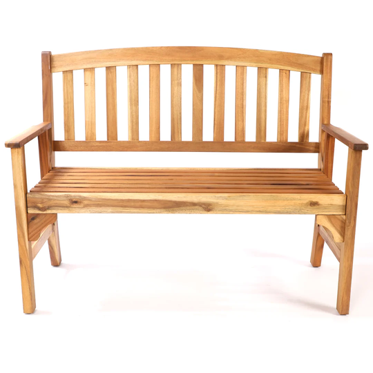 Kjetil Wooden Bench