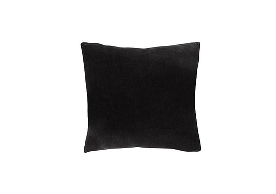Alexander and James - Sumptuous Fabric Scatter Cushion - Grey