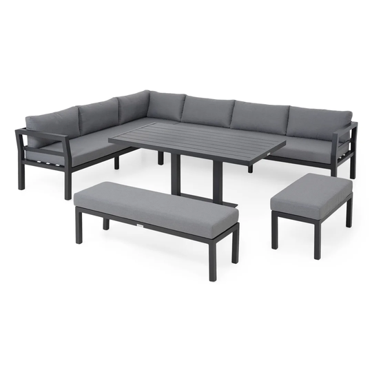 Bondi 11 Seater Corner Sofa Set