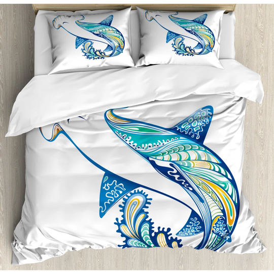 Beatrice 350 TC Duvet Cover Set