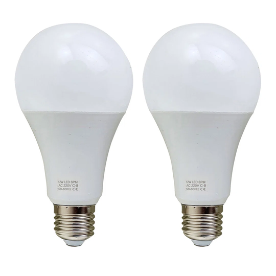 12W E27 LED Vintage Edison Globe Light Bulb