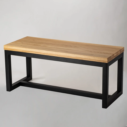 Habiba Wood Bench
