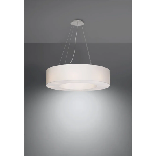 Caines 6 - Light Shaded Pendant