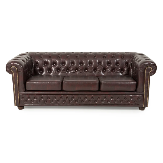 Marilyn 3 Seater Chesterfield Sofa Bed