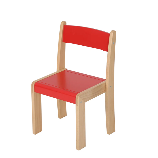 Burnett Stacking Chairs