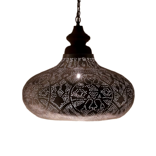 Seager 1 - Light Dome Pendant