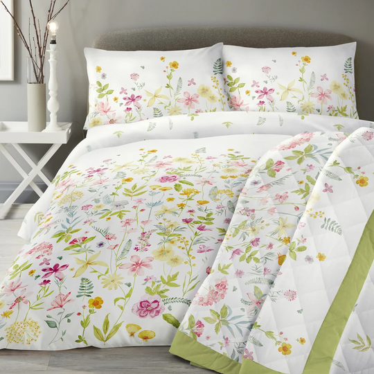Redcar 130 TC Duvet Cover Set