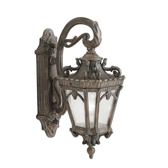 Ballintoy 2 Light Outdoor Wall Lantern