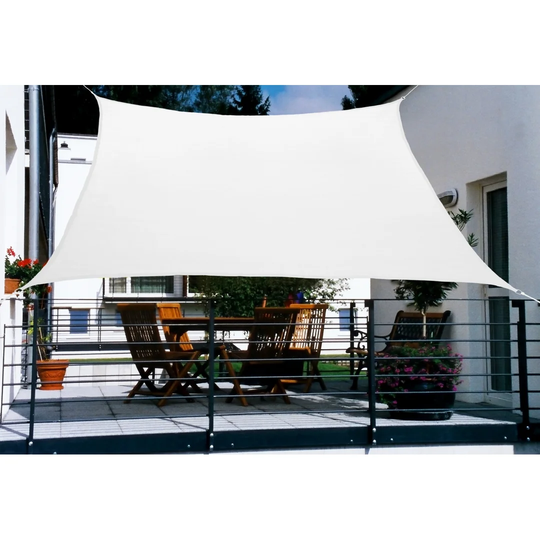 Millinocket 2.7m x 1.4m Rectangular Shade Sail