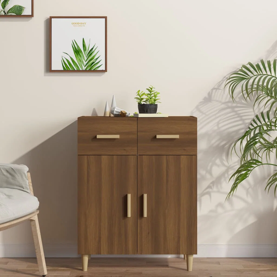 Jolieann 69.5 Cm Wide 2 Drawer Sideboard